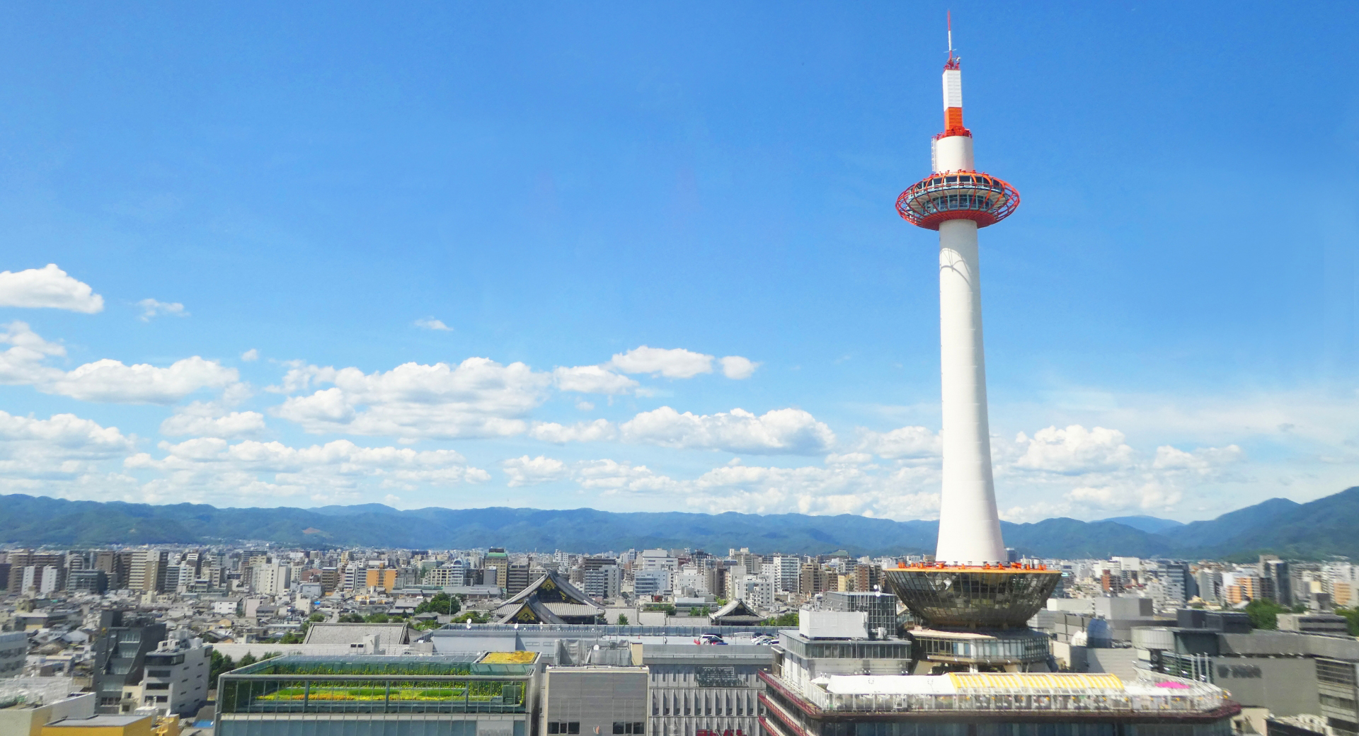 プランno 14 京都日帰りツアー 京都タワー 両備バス